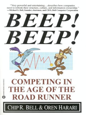 cover image of Beep! Beep!